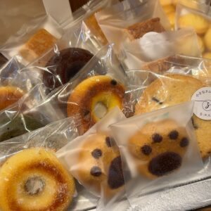 焼き菓子アソート
