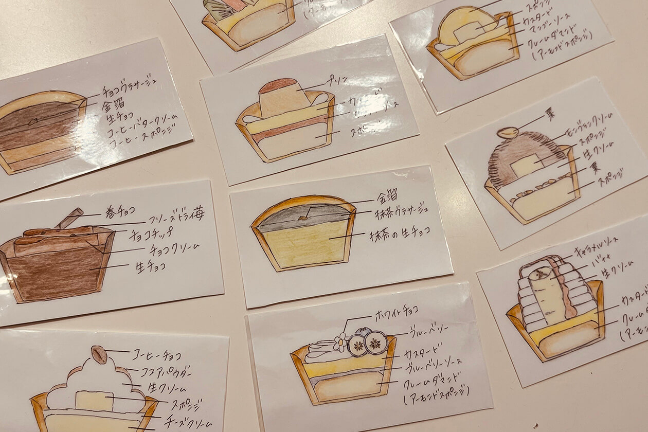 16歳からの夢を実現した、
代表・濱田の想い。