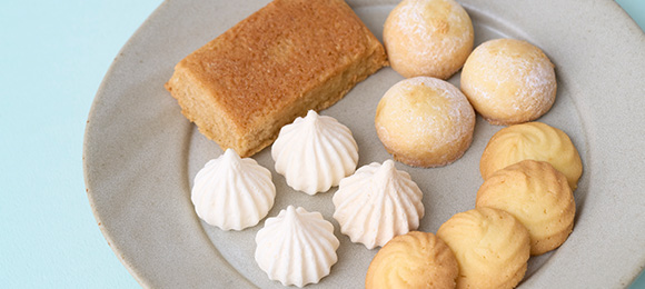 焼き菓子